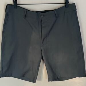 Men’s Grandslam Golf Shorts Dark Gray 36